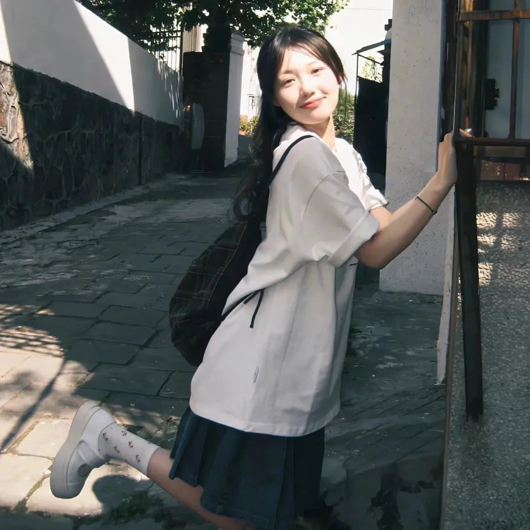 天堂的微笑